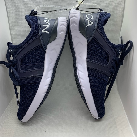 Natica Unisex Navy blue sneakers - Picture 2 of 6